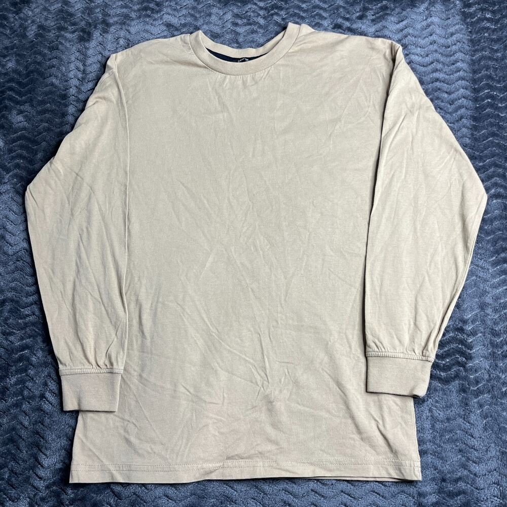Georges Older Boys Plain Long Sleeve Top size 9-10 years
